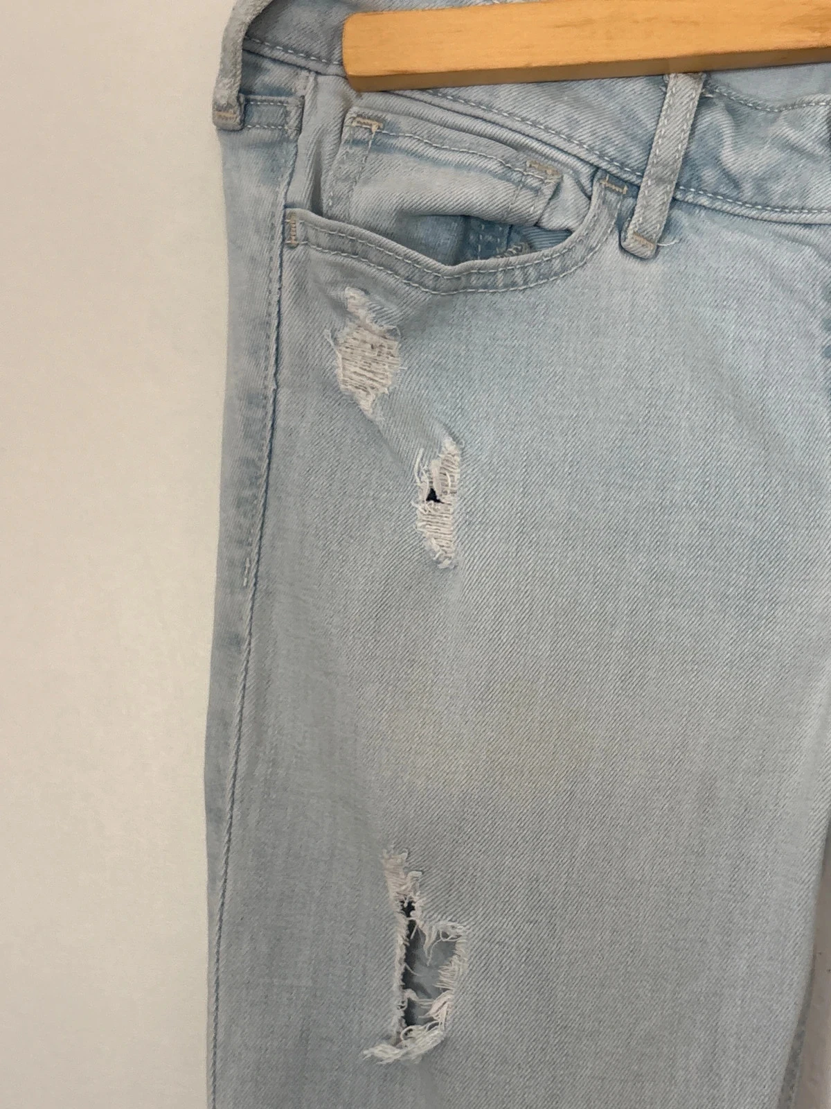 Jean azul claro Hollister talla S – photo 5